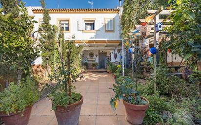 Garden of Single-family semi-detached for sale in San Fernando  with Private garden, Terrace and Storage room