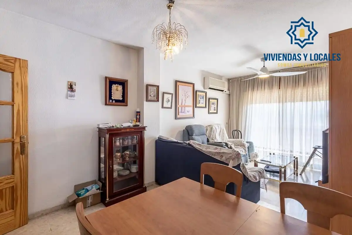 Wohnung mit Terrasse zum Verkauf in Avenida JUAN PABLO II, imagen 4