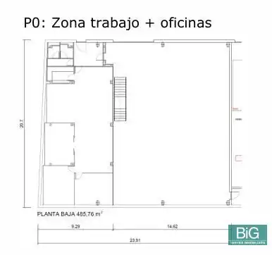 Industriegebäude zur Miete in Pla d'en Boet, imagen 38