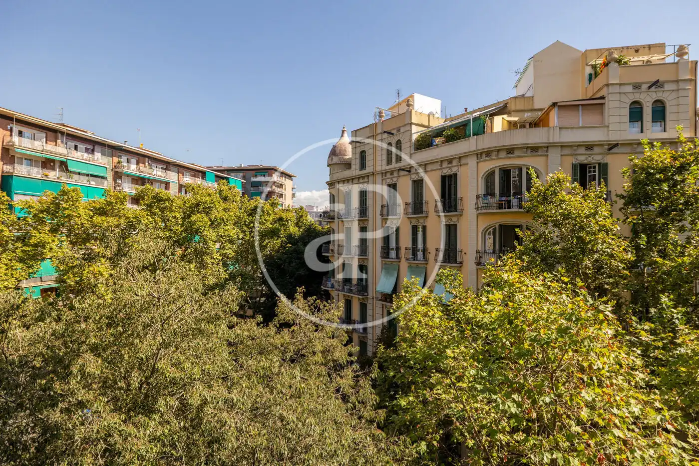 Flat with lift for sale in Carrer de Bailèn, imagen 12