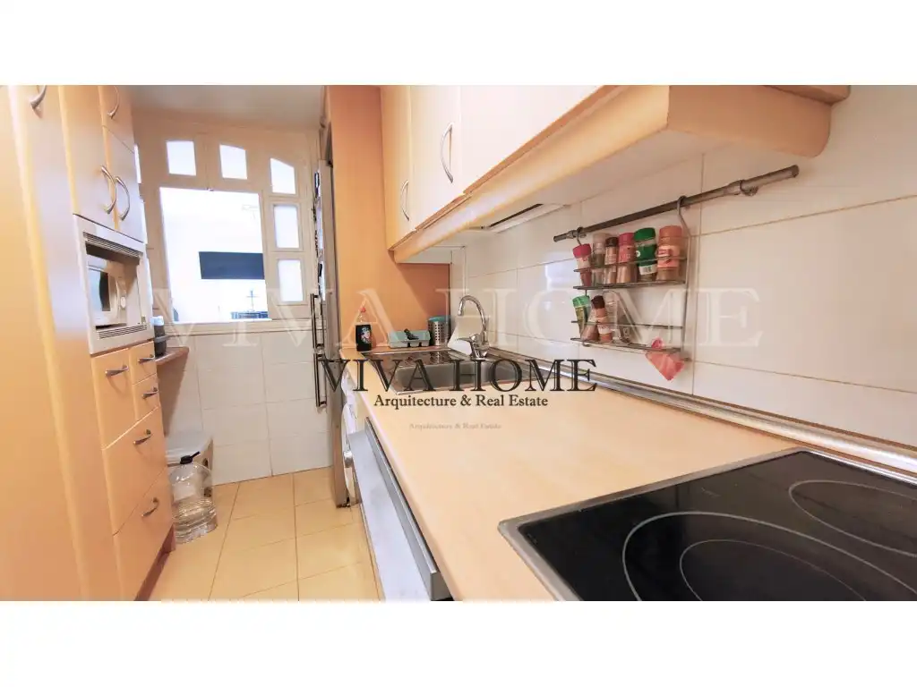 Küche von Wohnung zum Verkauf in San Sebastián de los Reyes