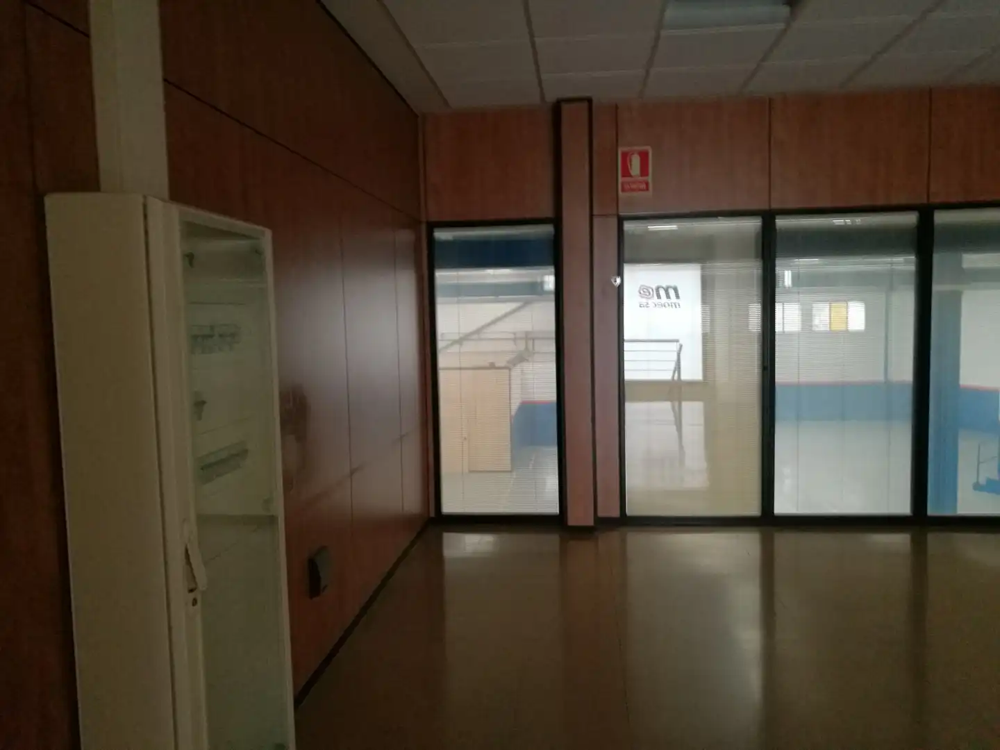 Nau industrial de lloguer en Sant Joan Despí