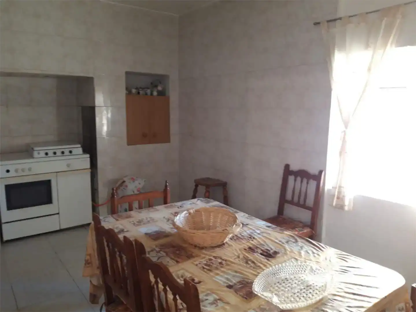 Cuina de Casa o xalet en venda en Arboleas