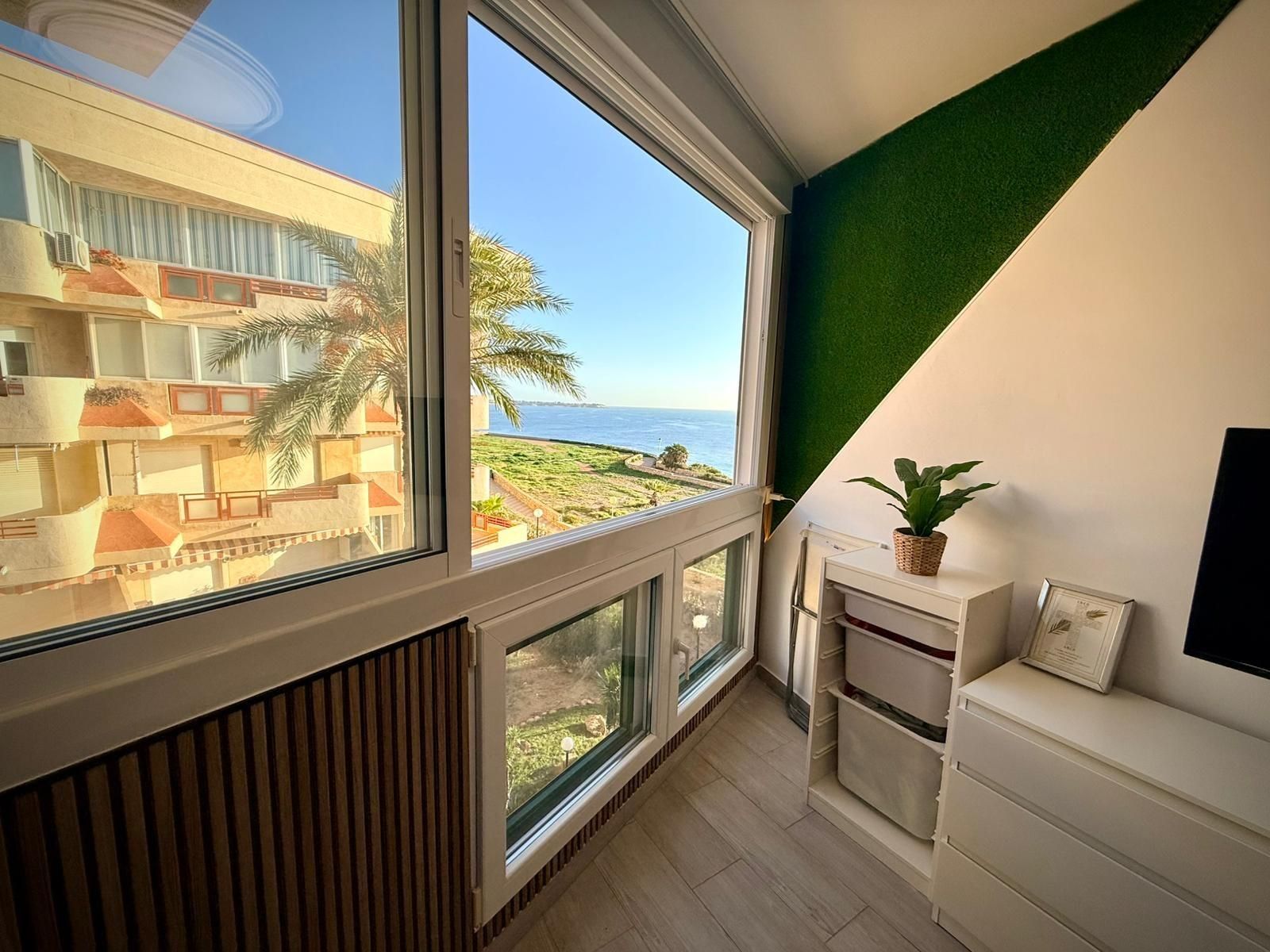 Bedroom of Study for sale in Orihuela  with Air Conditioner, Furnished and Balcony