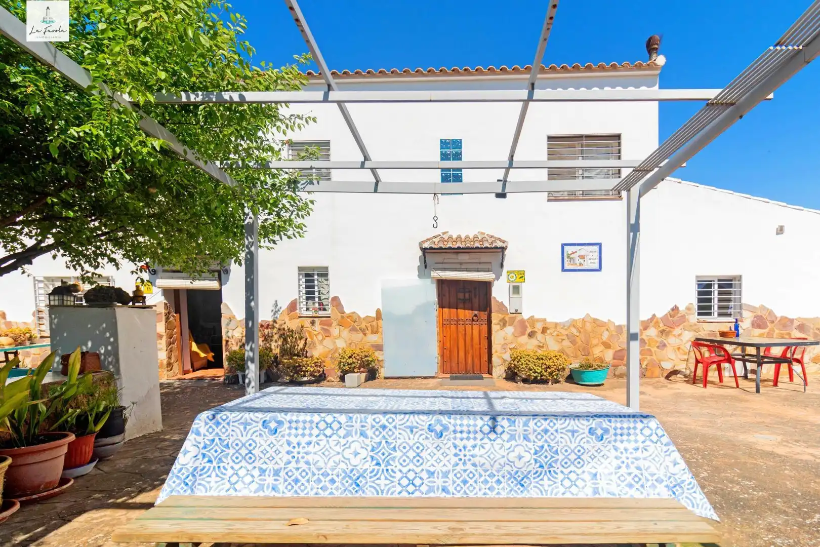 Swimming pool of Country homes for sale in Archidona  with Air Conditioner, Heating and Private garden