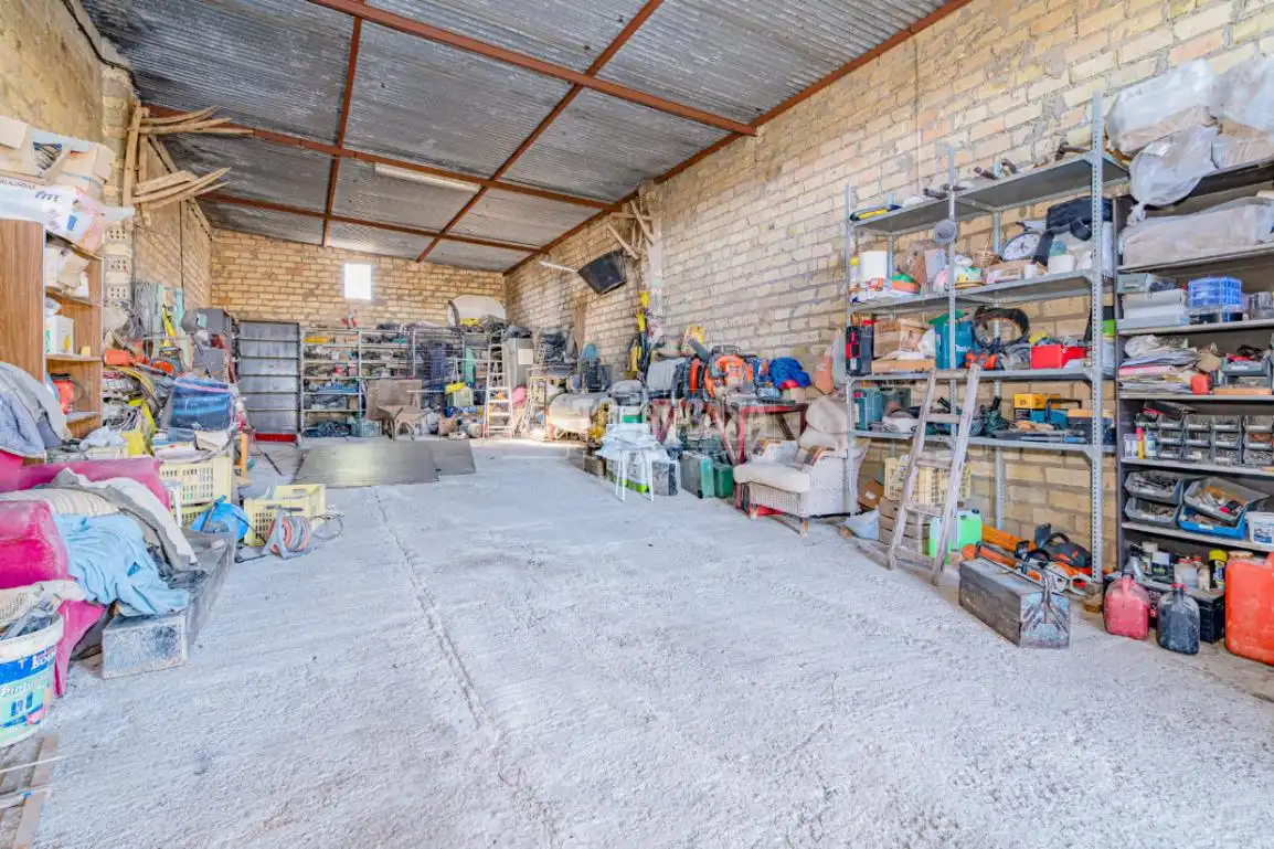 Casa rustica con giardino in vendita a LOS RAMONES, imagen 7