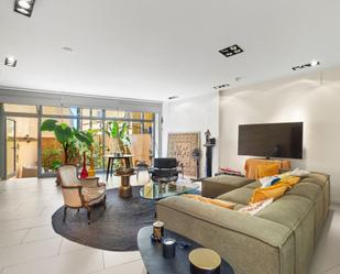 Living room of Single-family semi-detached for sale in  Palma de Mallorca  with Air Conditioner and Heating