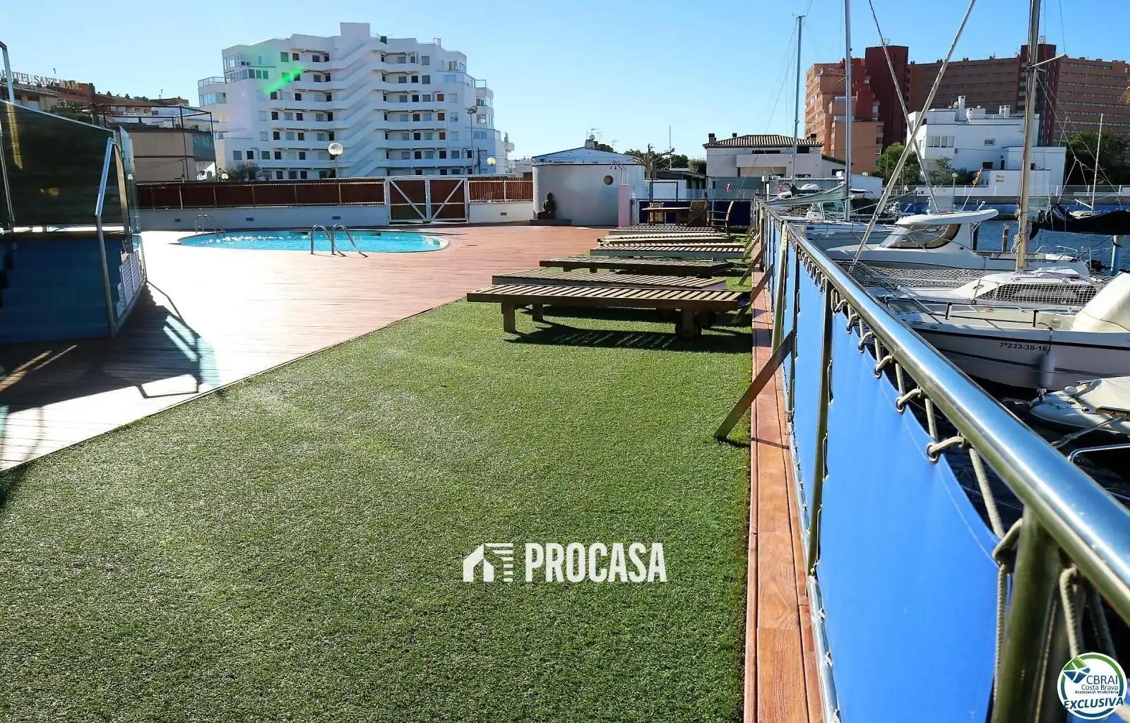 Piso con piscina en venta en DEL CAP DE LA GOLA, imagen 22