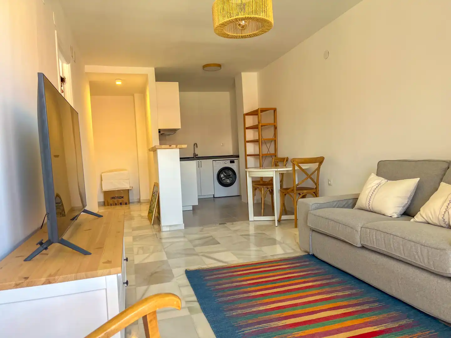 Living room of Apartments for sale in Centro