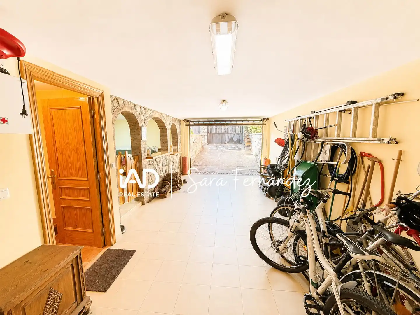 Casa o xalet en venda en Sariegos amb Calefacció