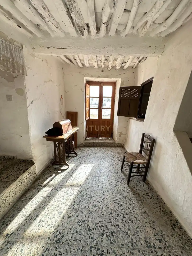Casa o xalet en venda en Pórtugos amb Traster