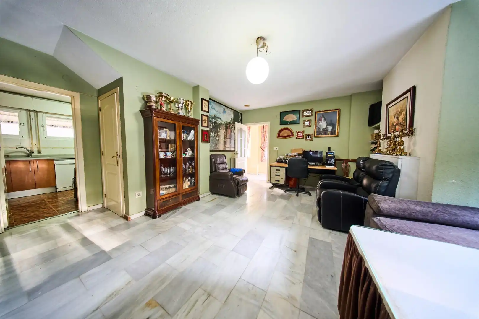 Houses for sale in Cenes de la Vega  with Heating