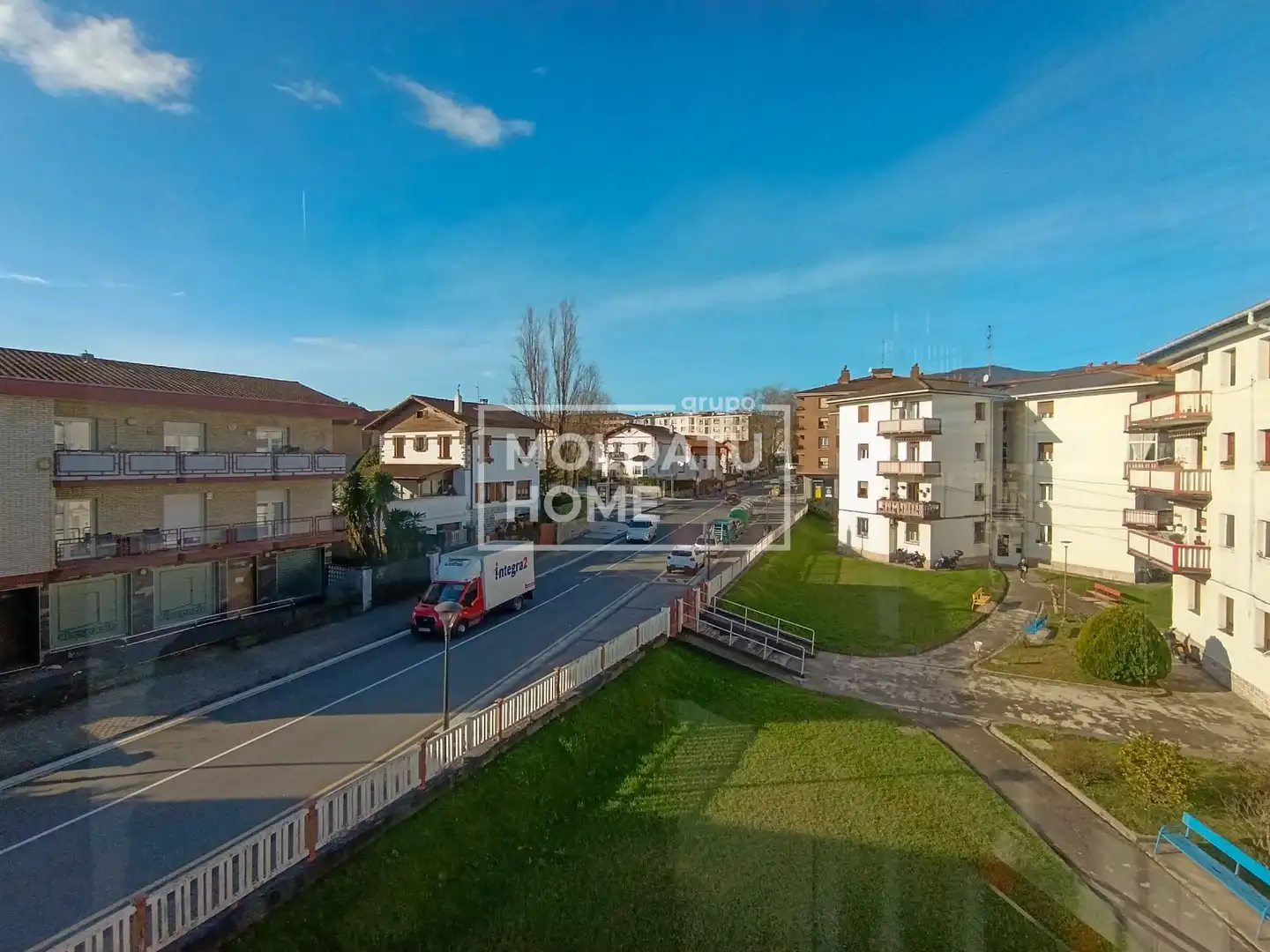 Außenansicht von Wohnung zum Verkauf in Irun  mit Heizung und Abstellraum