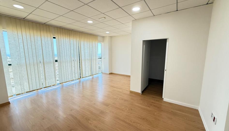 Foto 1 de Oficina de lloguer a Calle Salzillo (p), 9, El Parador de las Hortichuelas, Almería