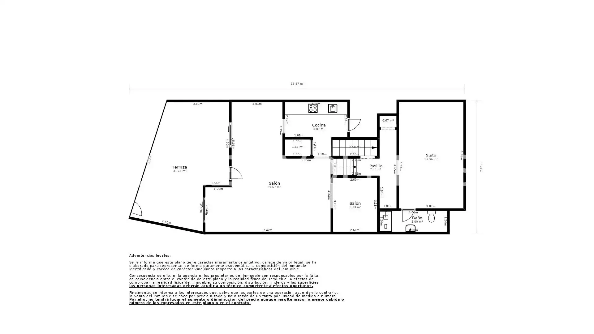 Haus zum Verkauf in La Miranda - Can Candeler, imagen 62
