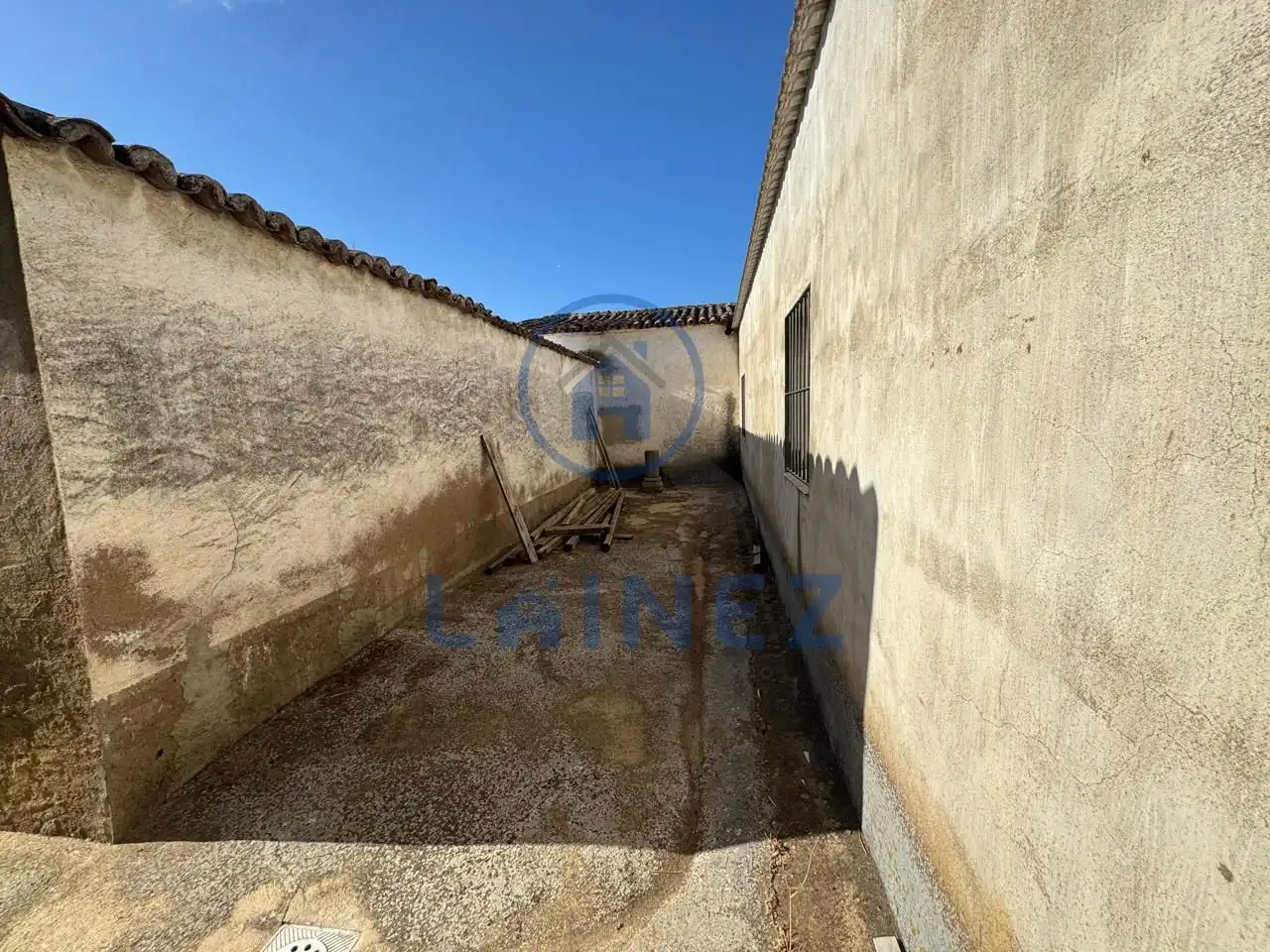 Casa adosada en venta en Los Blázquez con Trastero y Balcón