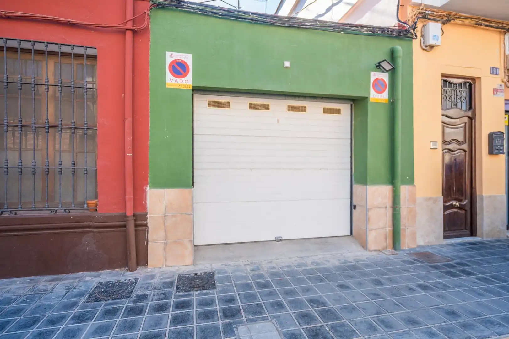 Aparcament de Planta baixa en venda en Valencia