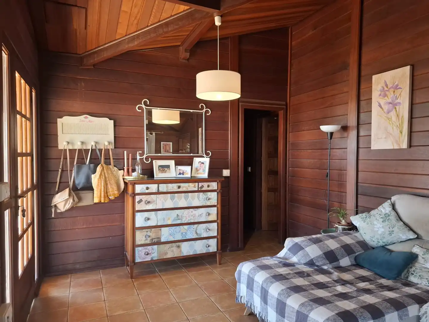 Casa rústica amb piscina en venda a Puntalon P33, imagen 8