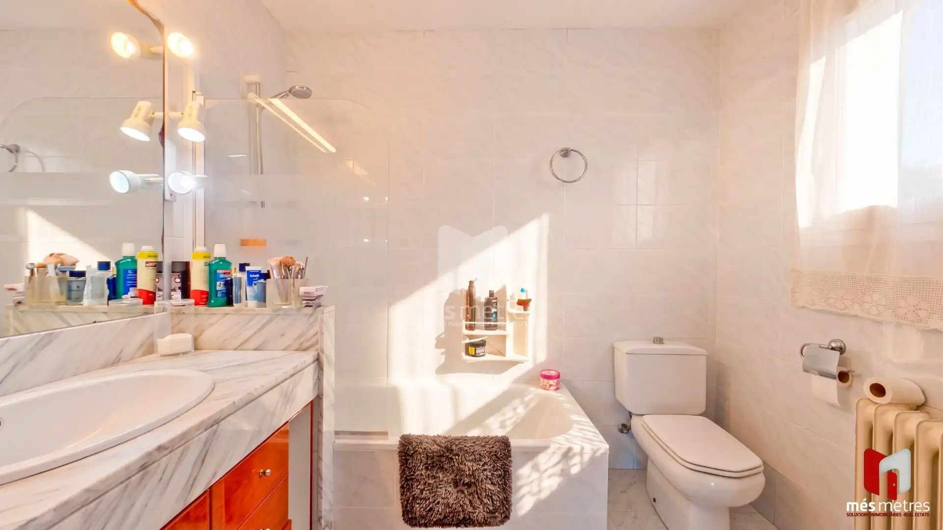 Baño de Casa o chalet en venta en Teià con Calefacción, Jardín privado y Trastero