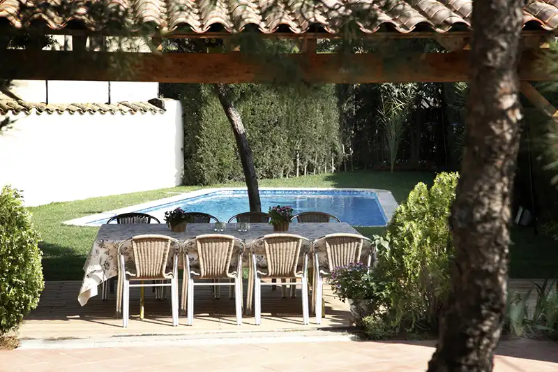 Jardín de Finca rústica en venta en Puigdàlber con Aire acondicionado, Calefacción y Jardín privado