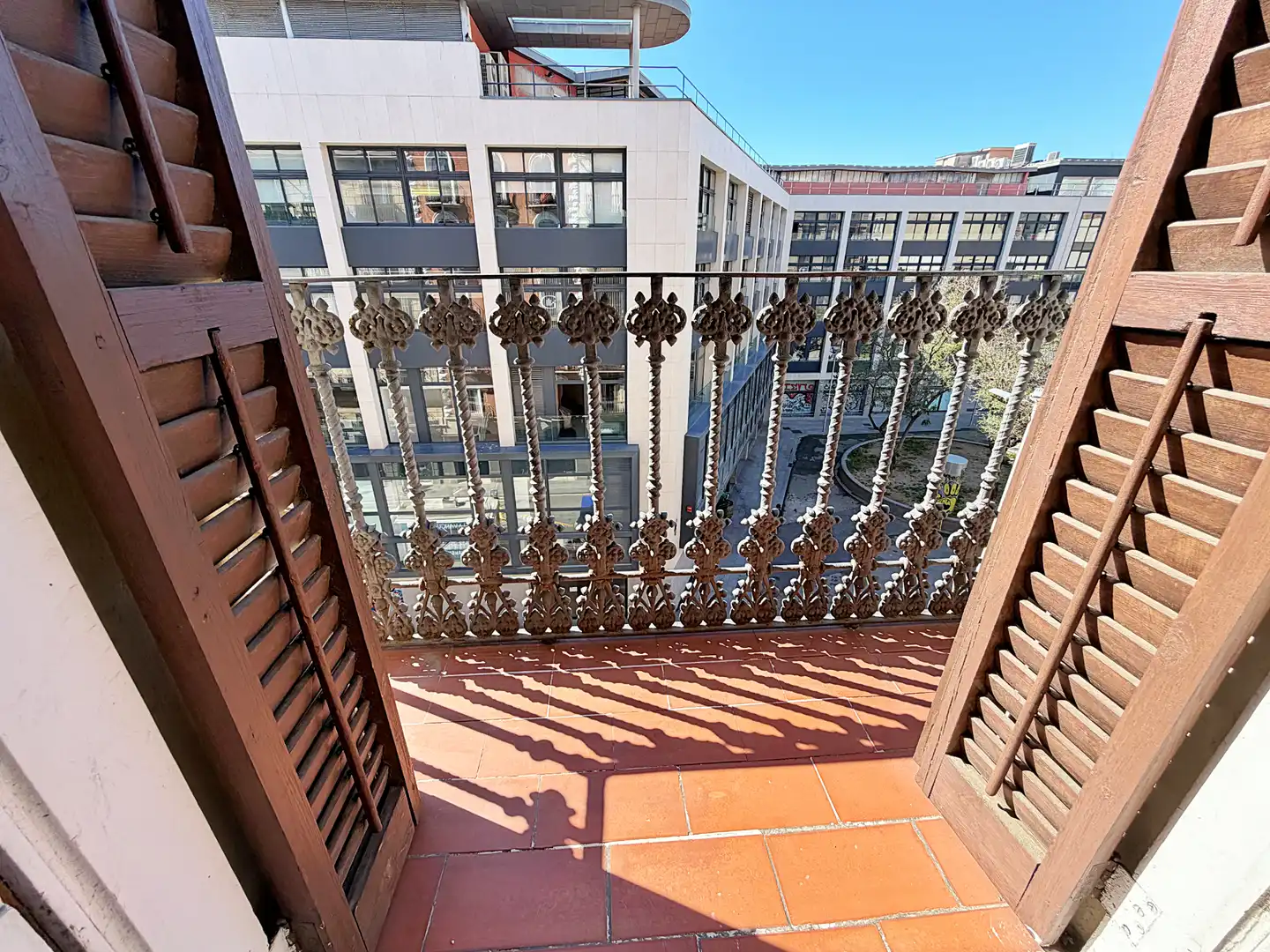 Terraza de Piso en venta en Barcelona con Aire acondicionado, Calefacción y Terraza