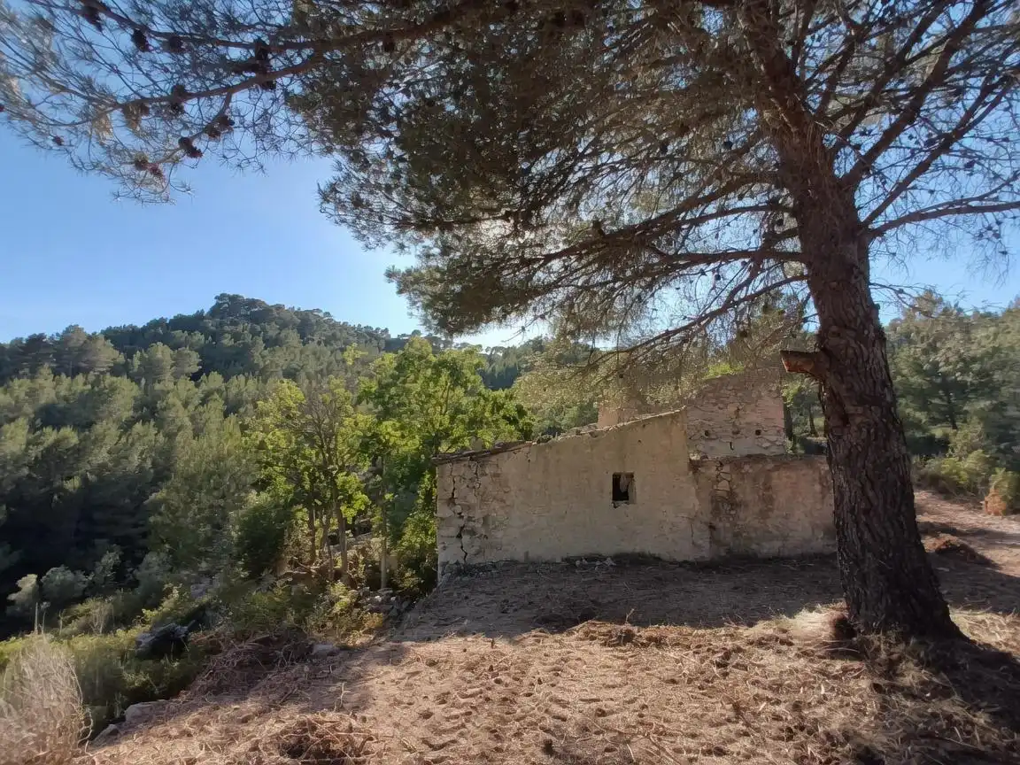 Finca rústica en venda en Tivissa