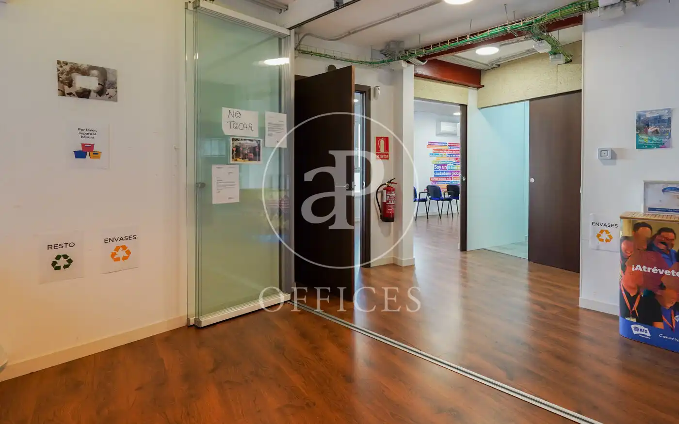 Oficina en venta en Madrid con Aire acondicionado y Calefacción