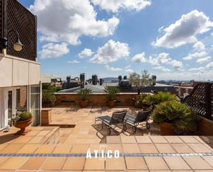 Terrace of Attic for sale in  Barcelona Capital  with Heating and Terrace