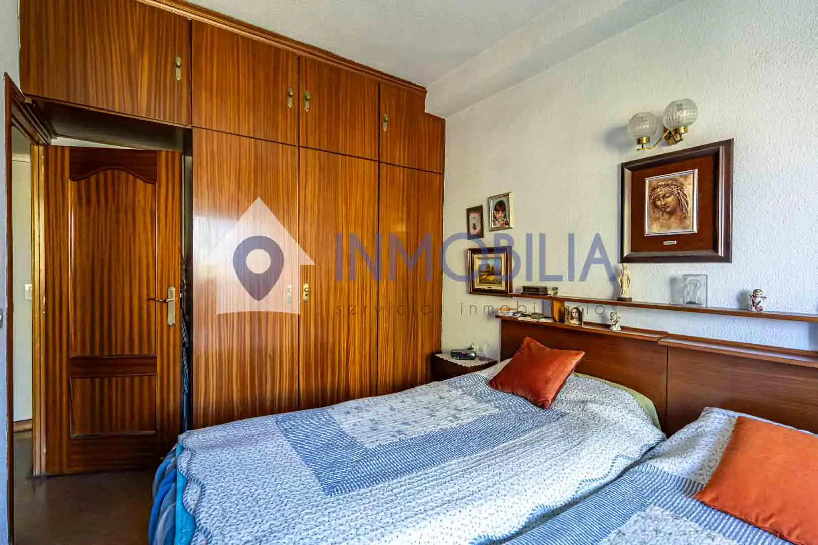 Habitación de Piso en venta en Madrid con Calefacción y Terraza