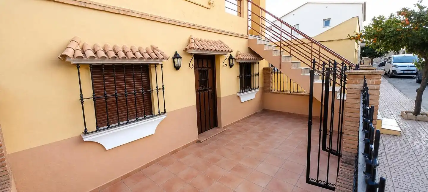 Terrassa de Pis en venda en Cuevas del Almanzora amb Aire condicionat i Terrassa