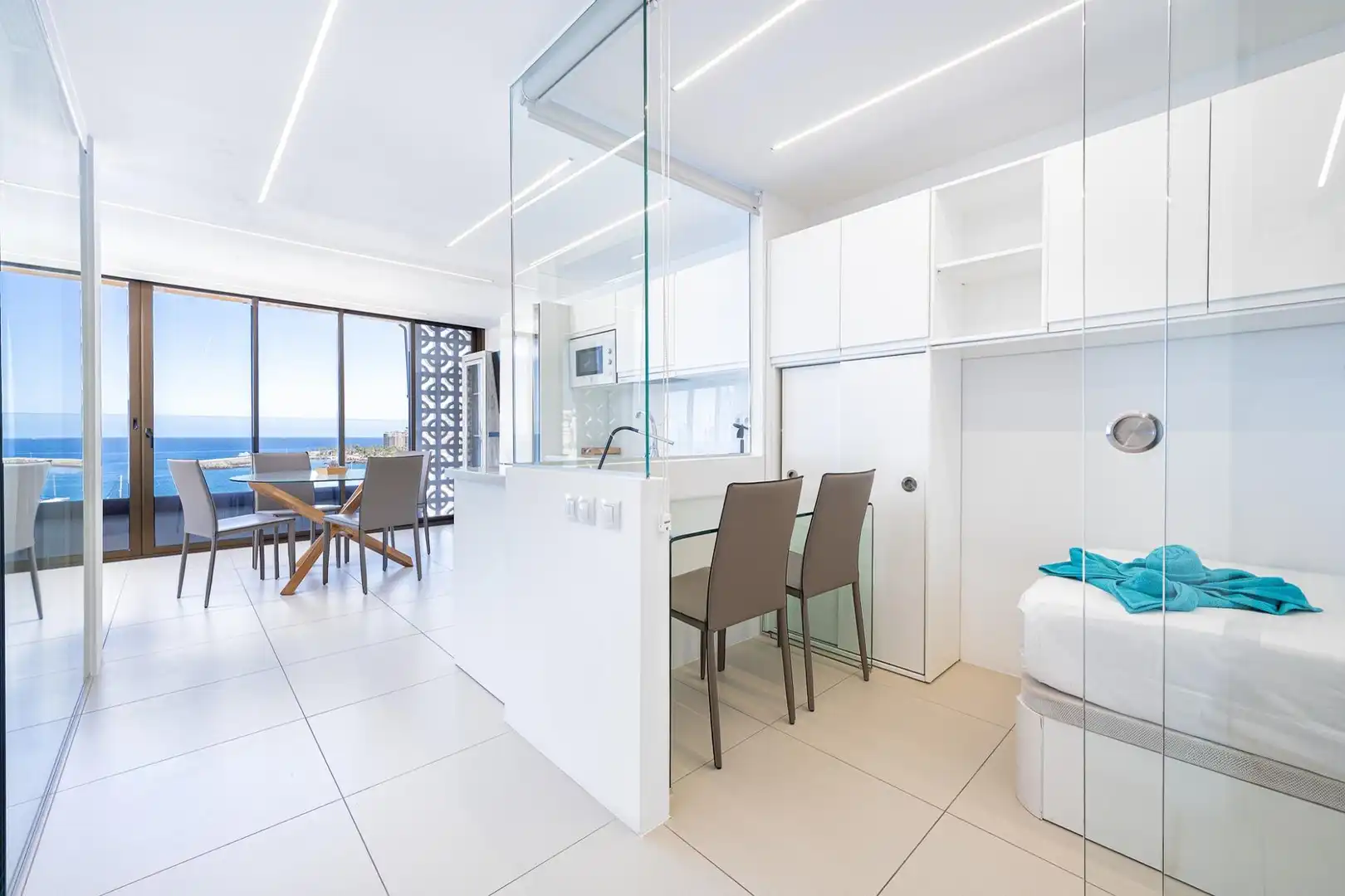 Apartment mit Terrasse zum Verkauf in los Canarios, imagen 9