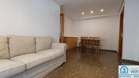 Photo 2 of Flat to rent in Músico Fayos, Nou Benicalap,  Valencia Capital