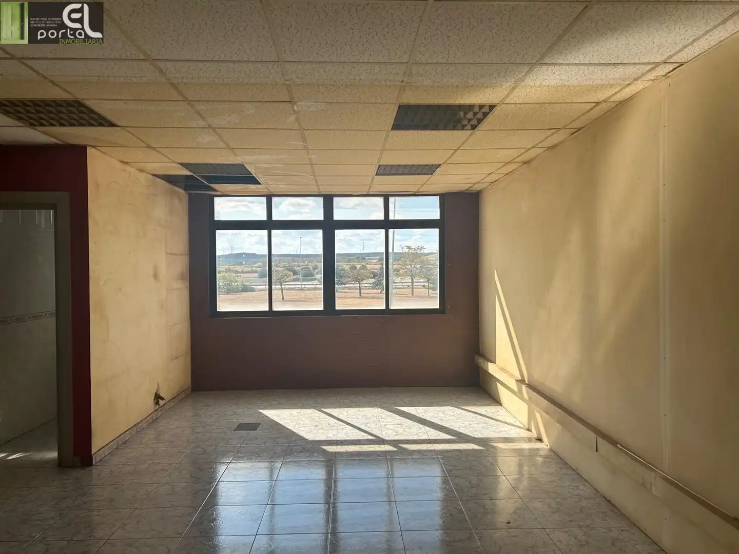 Nave industrial de alquiler en Tafalla