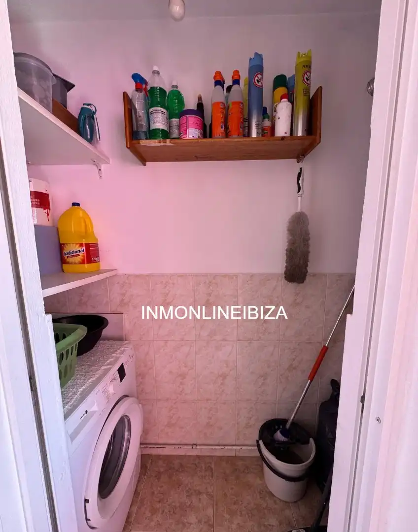Cocina de Piso en venta en Eivissa con Aire acondicionado, Terraza y Trastero