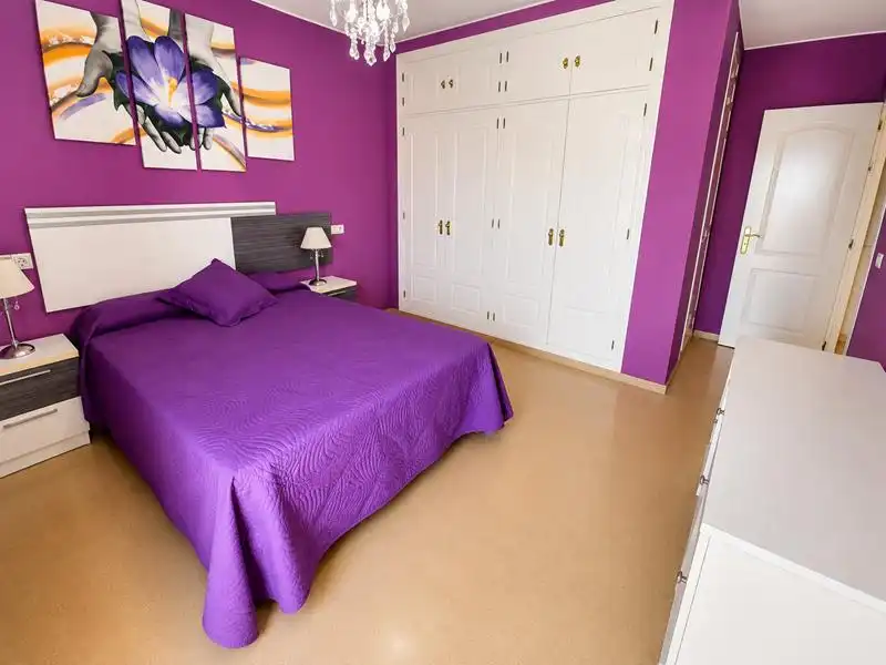 Flat with garden to rent in San Luis de Sabinillas, imagen 11