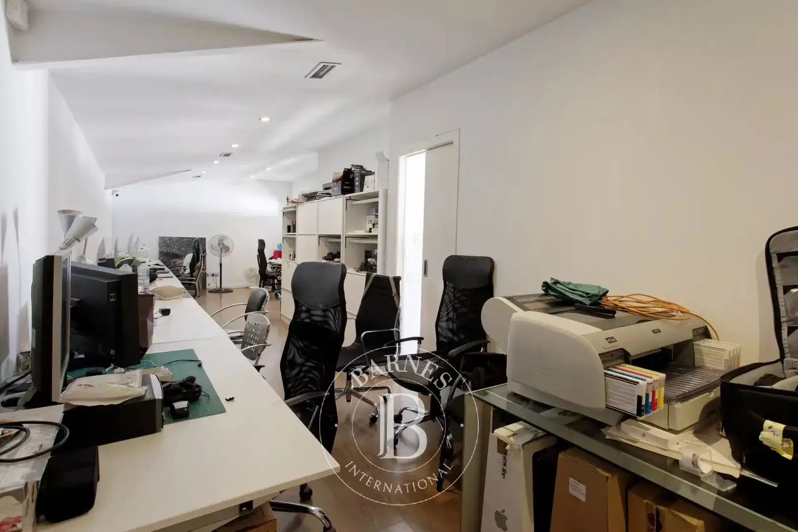 Loft zum Verkauf in Barcelona mit Klimaanlage, Heizung und Terrasse