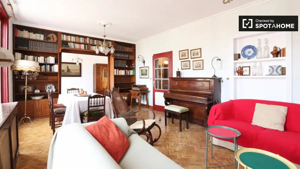 Appartement avec terrasse à louer à Centro, imagen 6