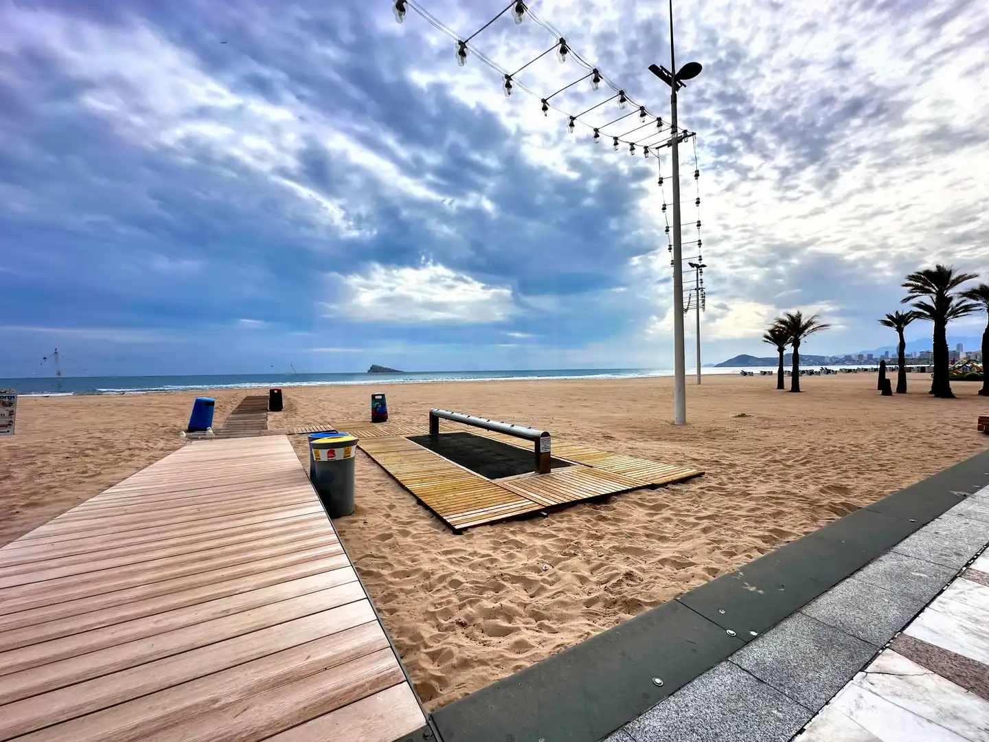 Penthouse mit Aufzug zum Verkauf in Playa de Levante