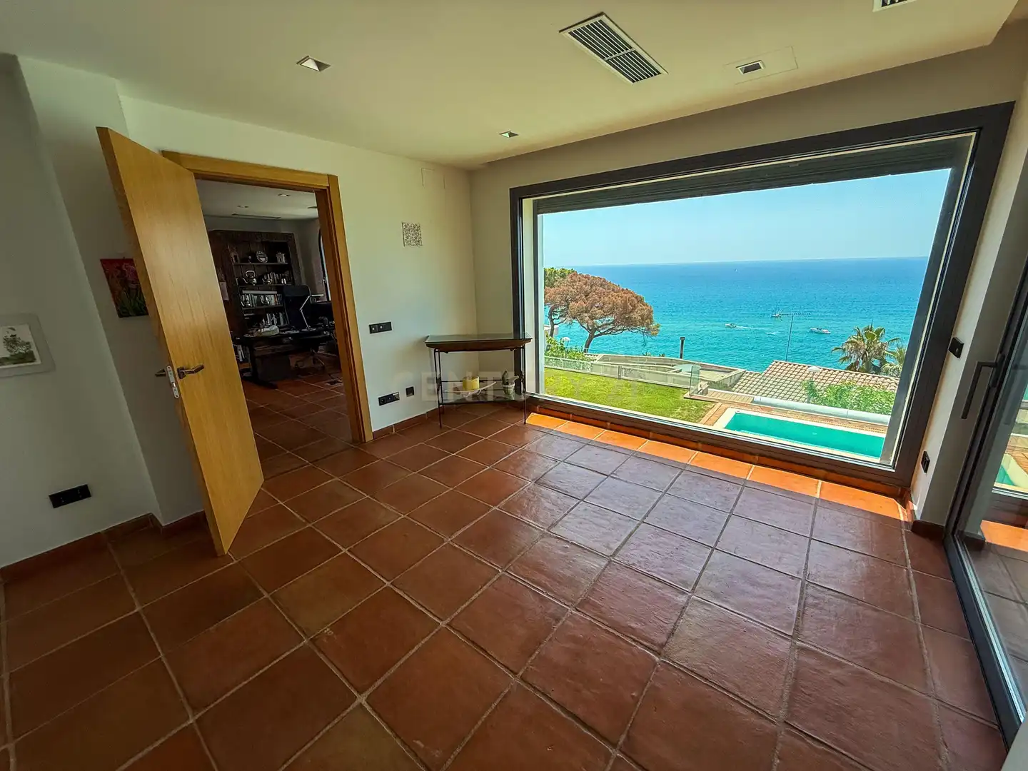 Piscina de Casa o chalet en venta en Arenys de Mar con Jardín privado