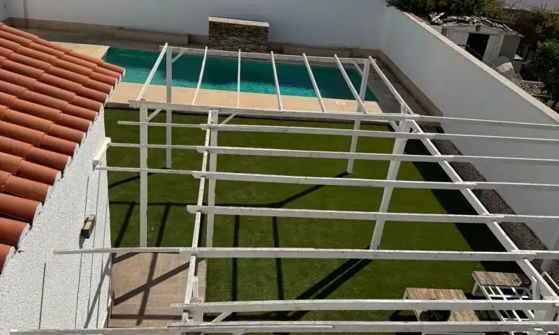 Villa avec piscine à vendre à Avenida Delfina Viudes, imagen 5