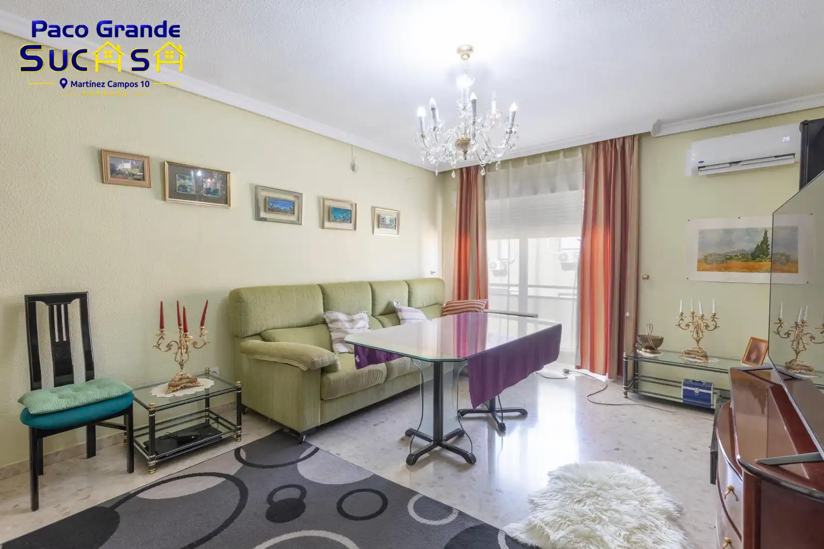 Appartement avec terrasse à vendre à Calle Calle César Augusto 7, imagen 4