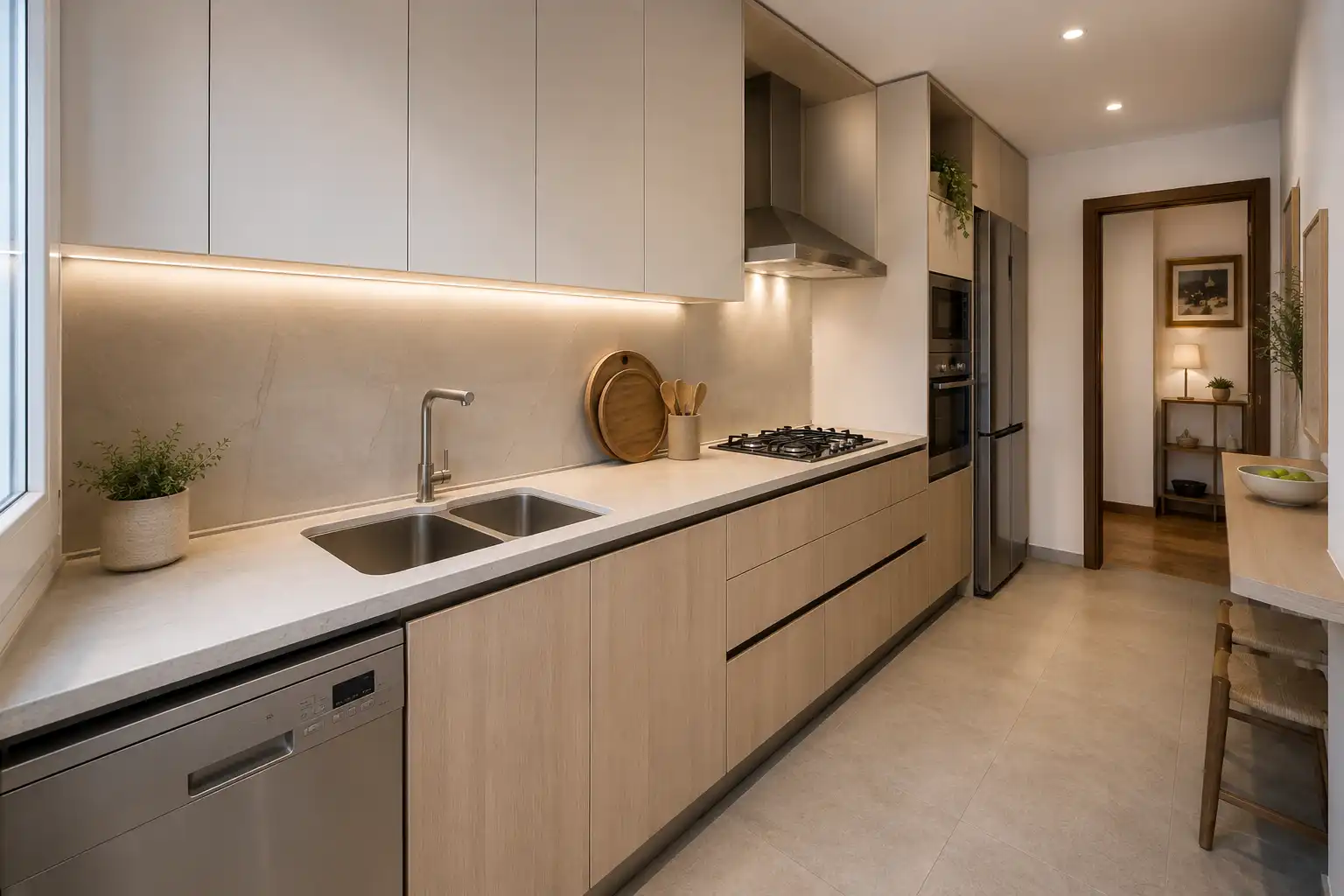 Flat for sale in Amadeu de Savoia, Can Boada