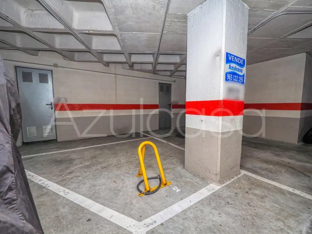 Parking of Garage for sale in Alicante / Alacant