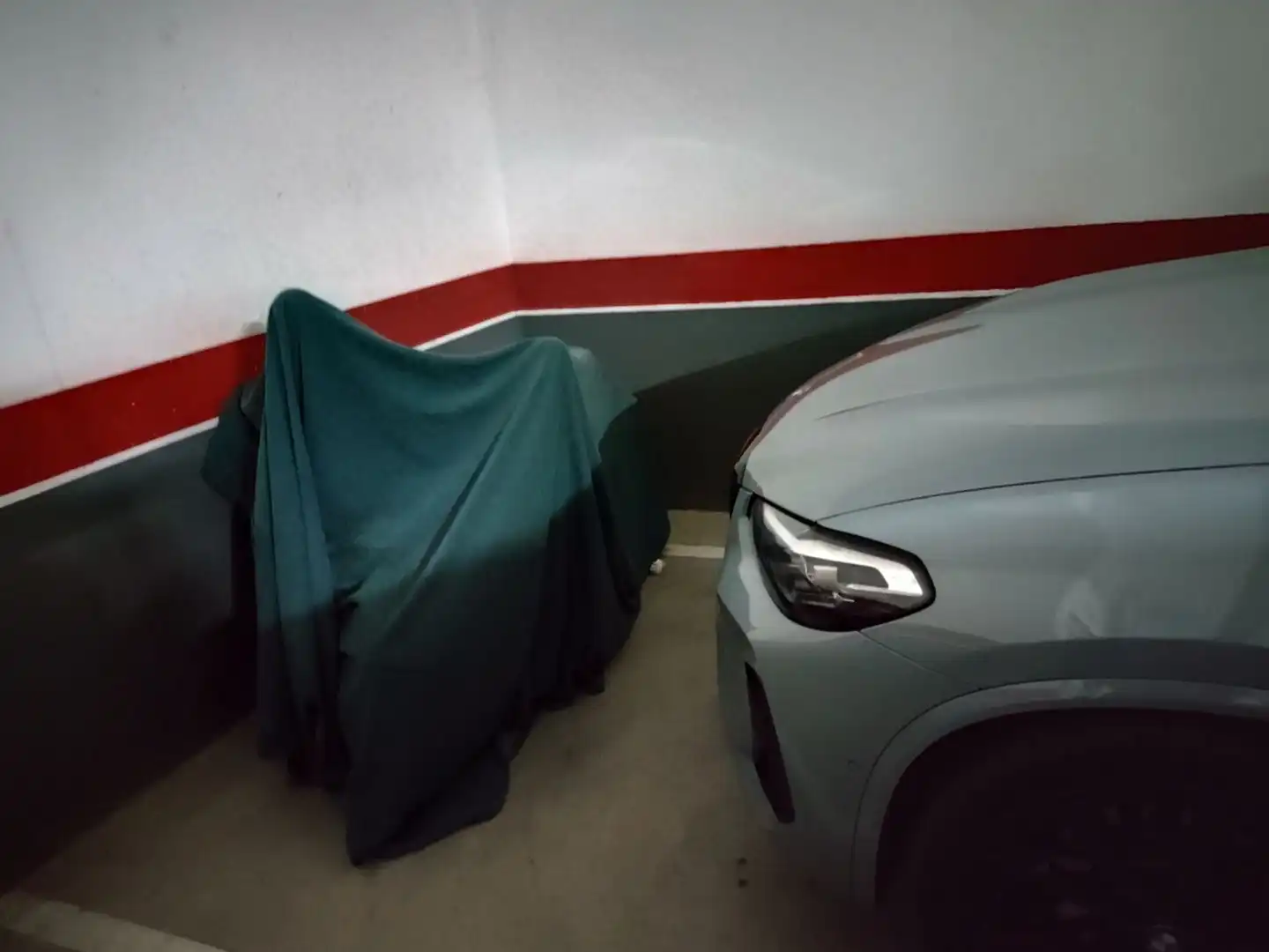 Parking de Garaje de alquiler en Quart, Girona