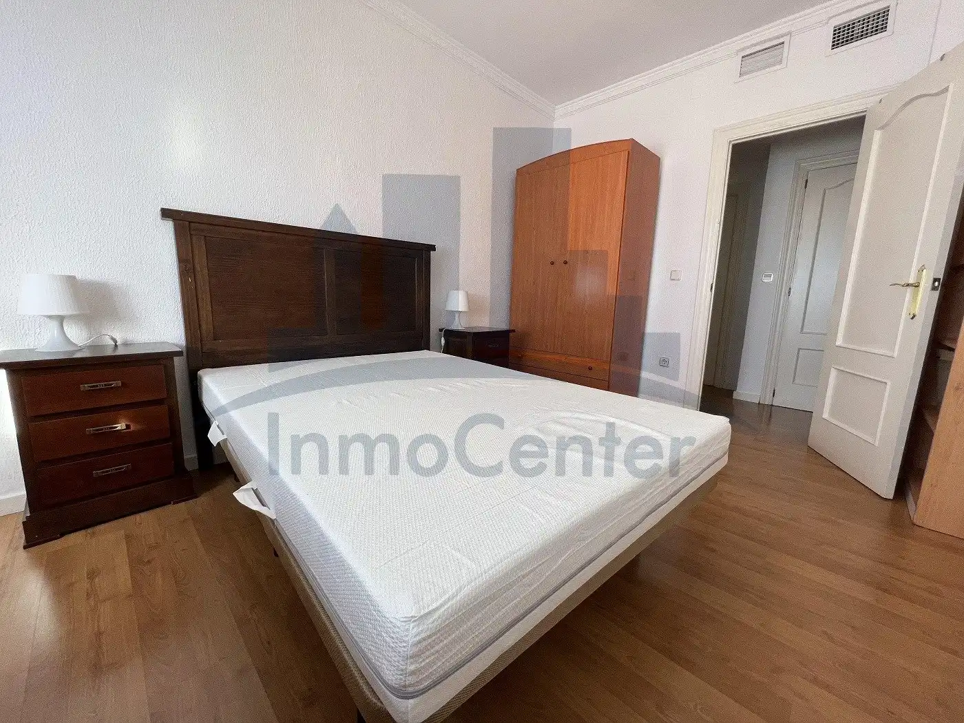 Habitación de Piso de alquiler en Badajoz con Aire acondicionado, Calefacción y Terraza