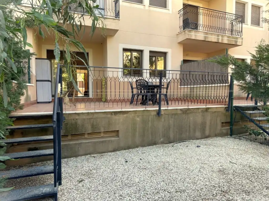 Apartamento con piscina en venta en Los Collados-Los Geraneos, imagen 2