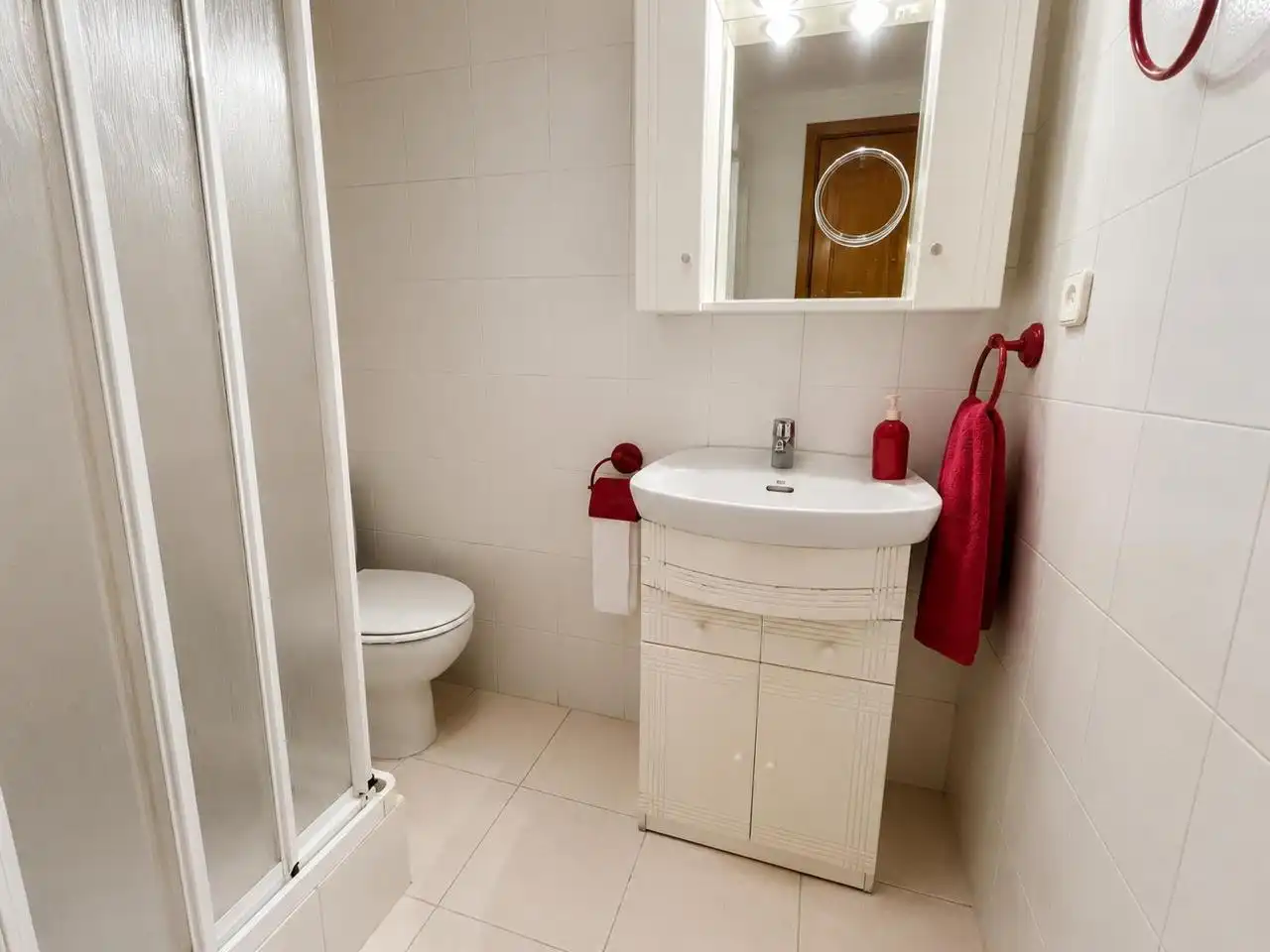 Baño de Piso en venta en Madrid con Aire acondicionado, Calefacción y Parquet