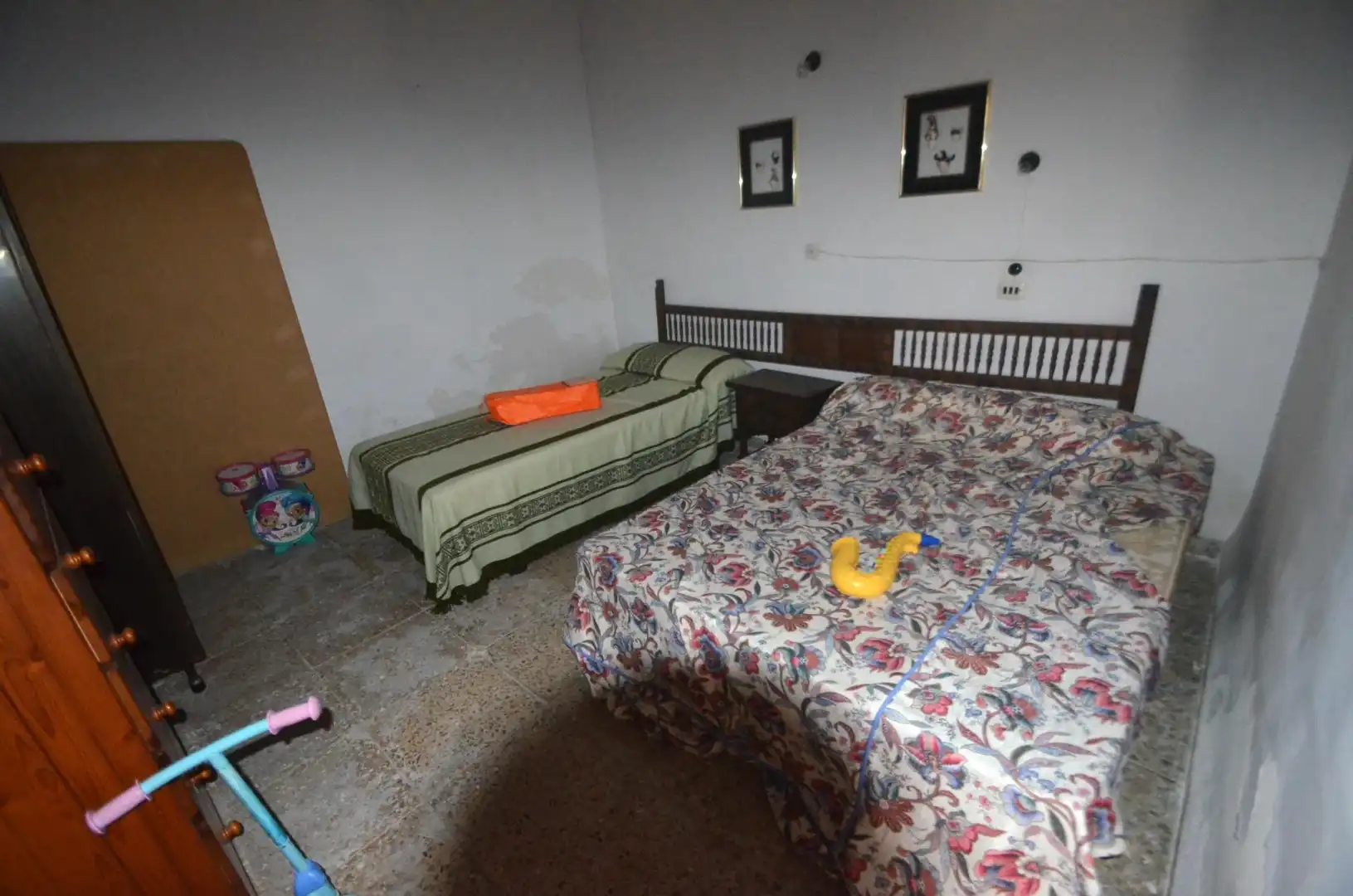 Dormitori de Casa o xalet en venda en Orxeta amb Terrassa, Traster i Moblat