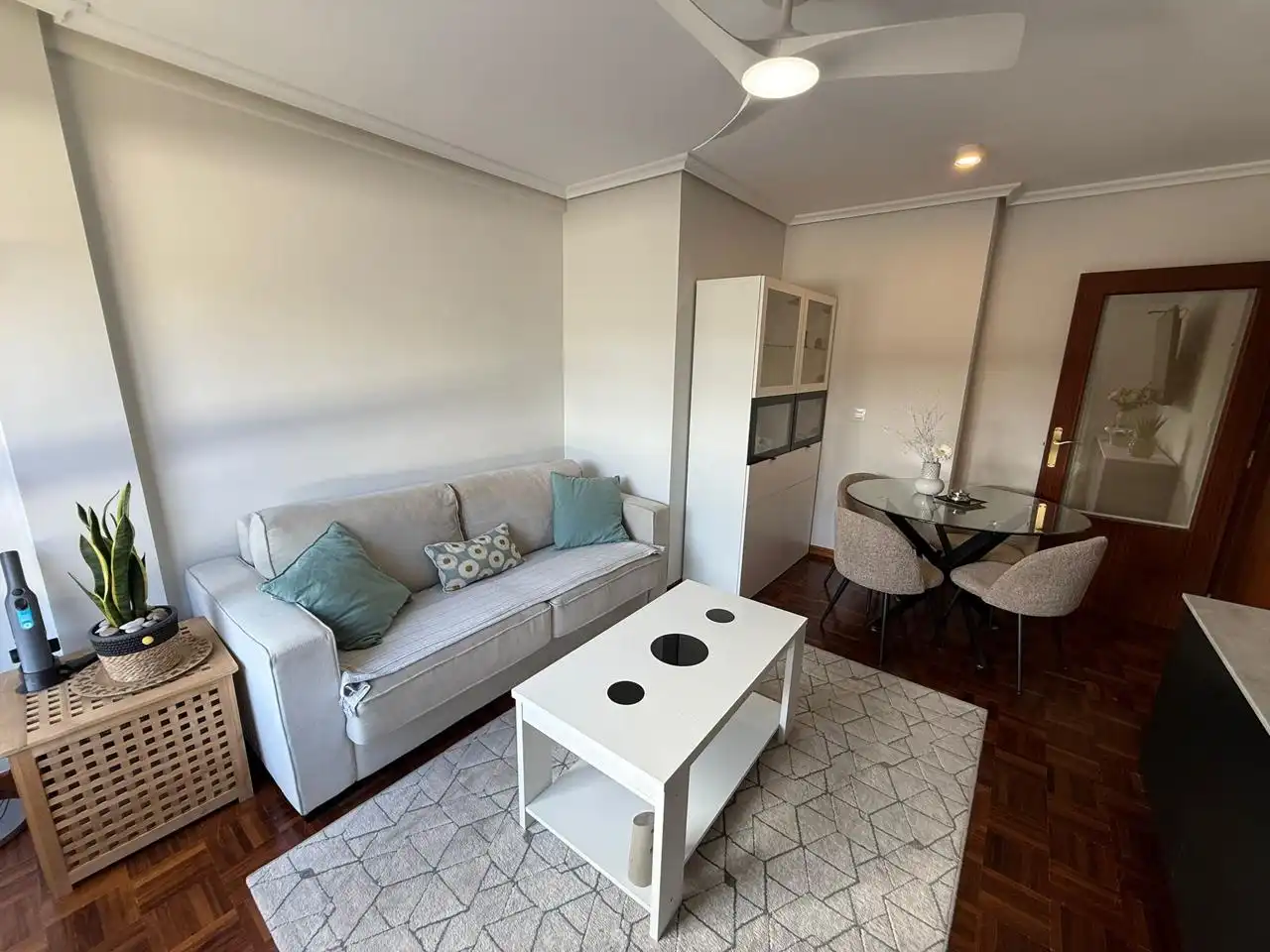 Appartement avec terrasse à vendre à Calle Leonardo Rucabado 43, imagen 7