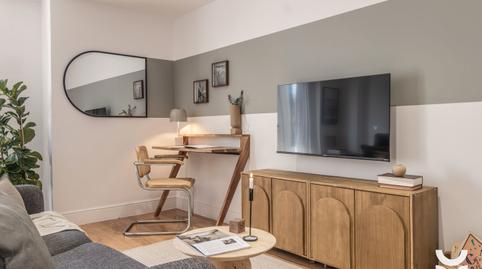 Foto 3 de Apartament de lloguer a Calle de Fortuny, Almagro, Madrid